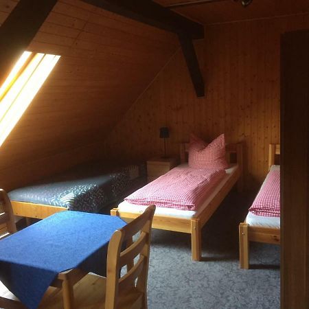 Bergertours Pension Rheinsberg Kültér fotó