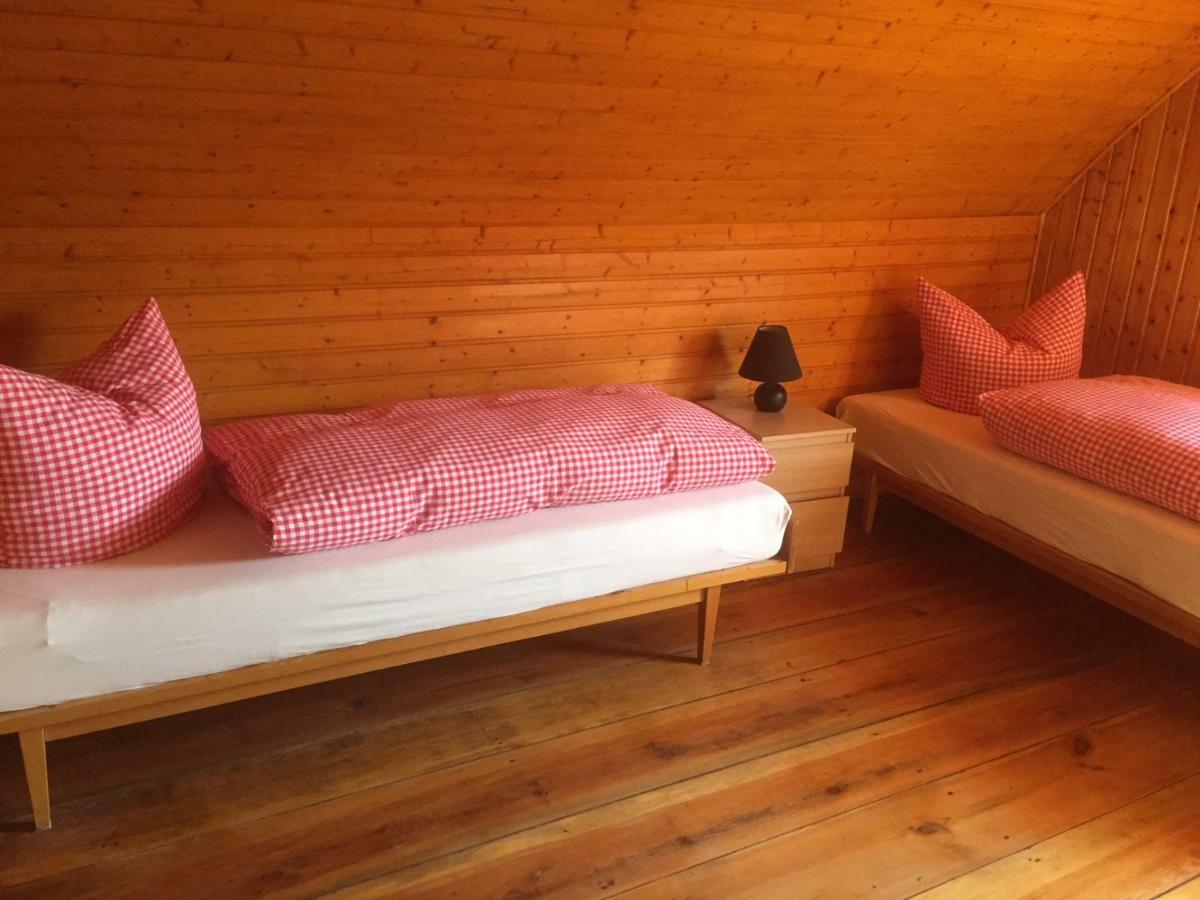 Bergertours Pension Rheinsberg Kültér fotó