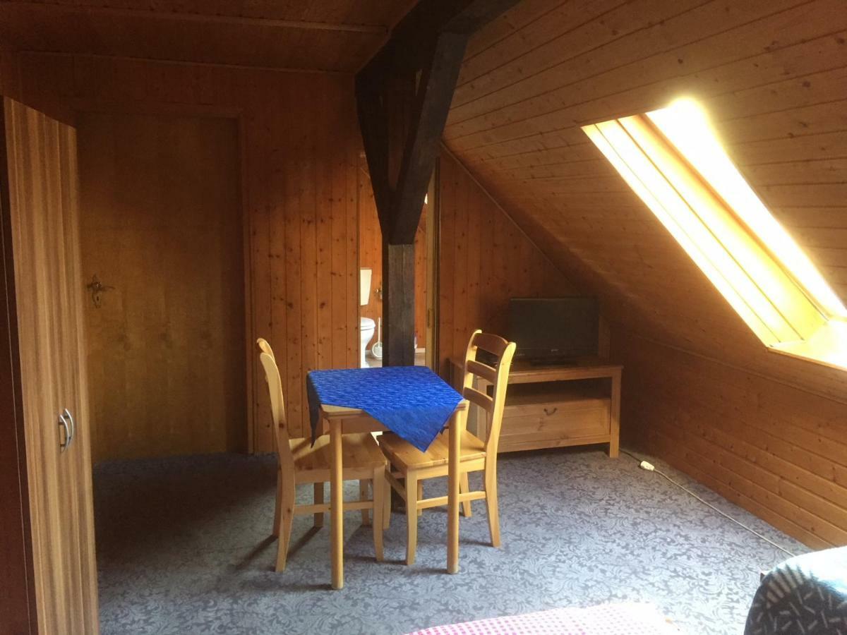 Bergertours Pension Rheinsberg Kültér fotó