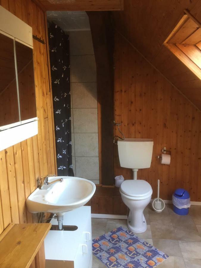 Bergertours Pension Rheinsberg Kültér fotó
