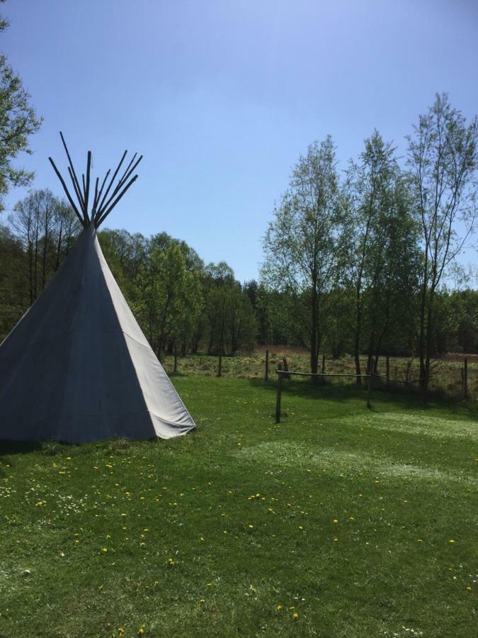 Bergertours Pension Rheinsberg Kültér fotó